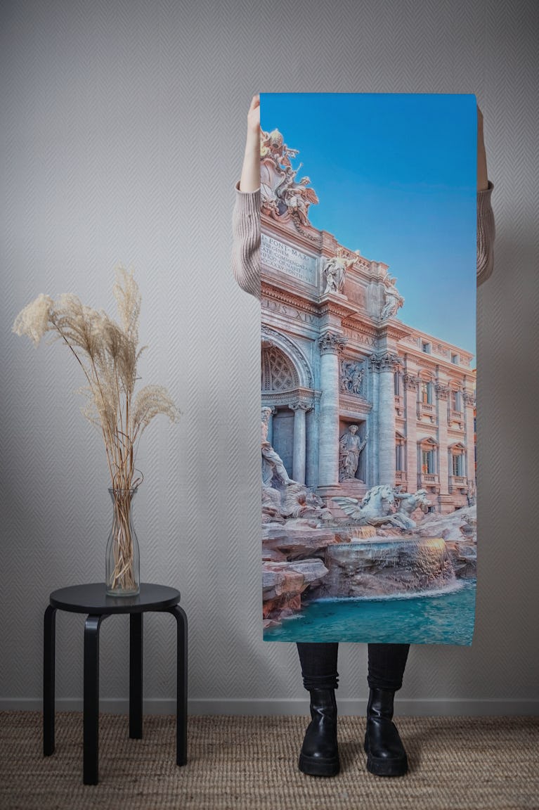 Trevi wallpaper roll