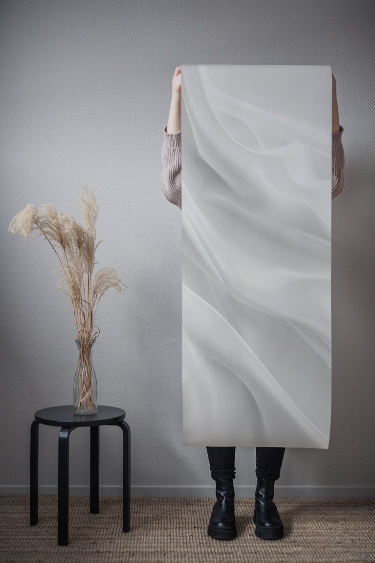 Nights In White Satin wallpaper roll