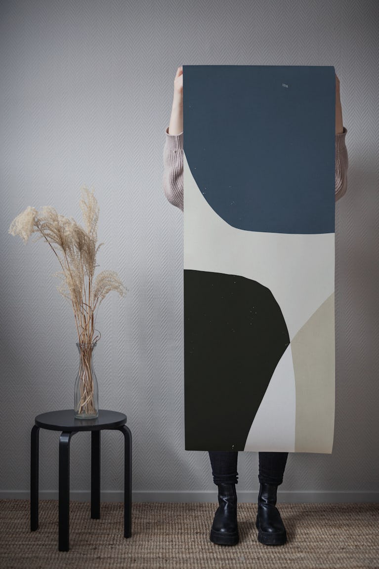 Elegant Geometric Charm wallpaper roll