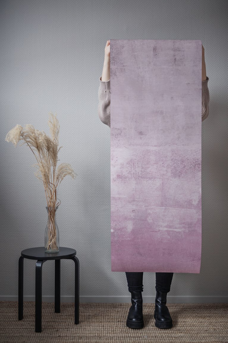 soft malva texture wallpaper roll