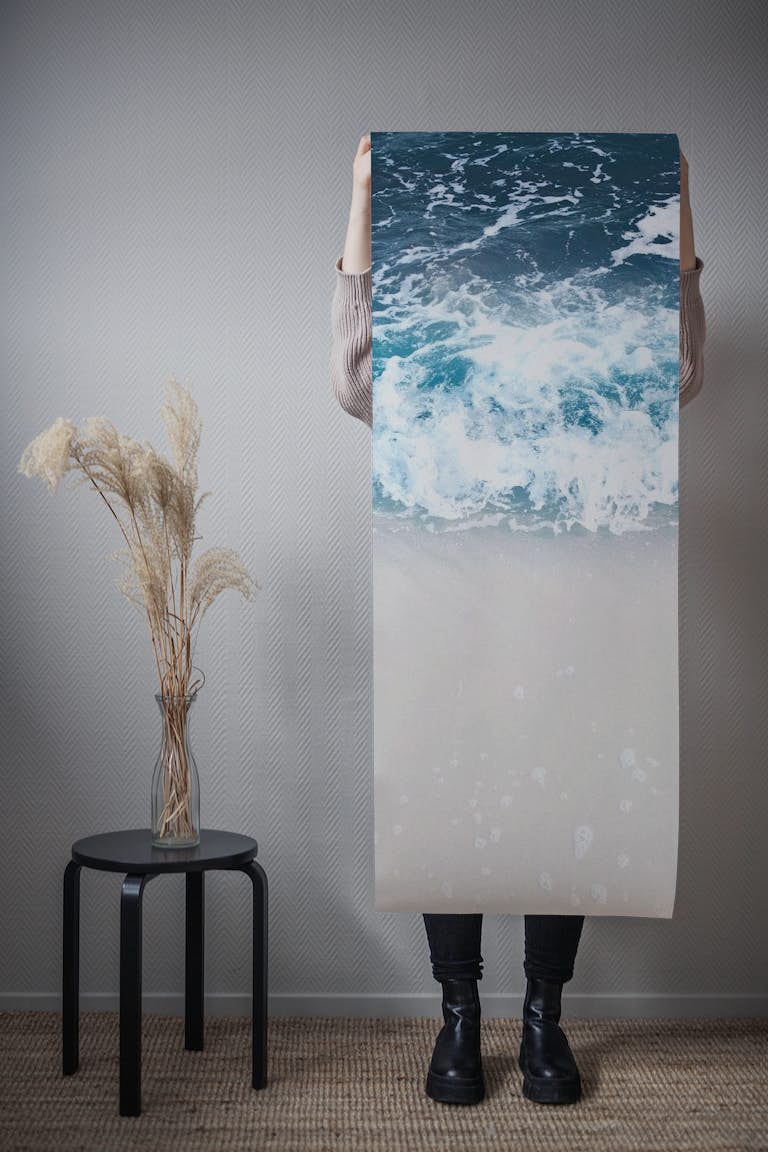 Ocean Beauty Dream Waves 3 wallpaper roll