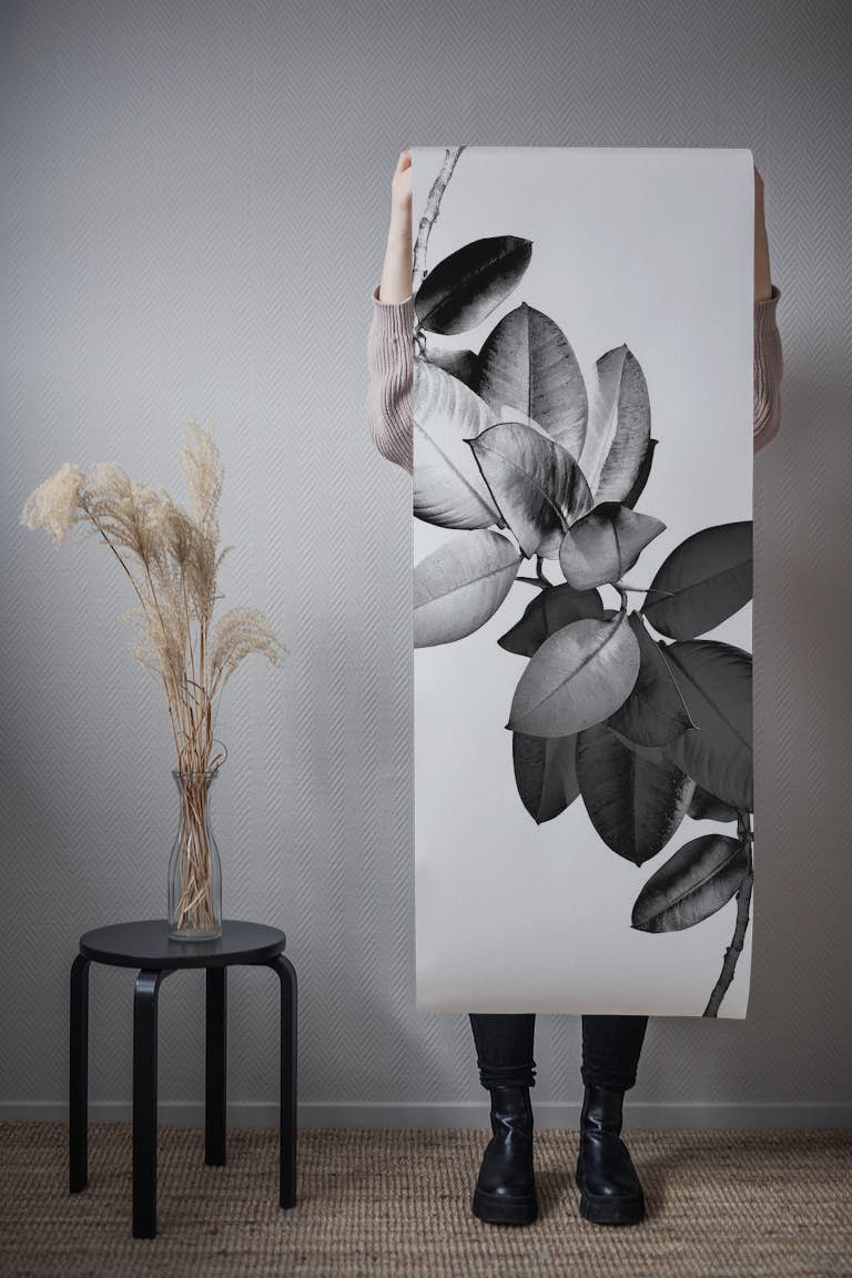 Yin Yang Ficus Glam 2 wallpaper roll