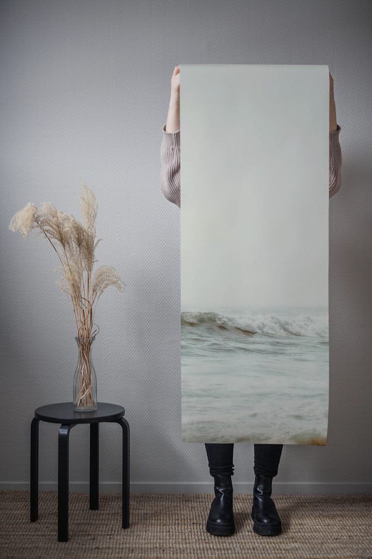 Daydream waves papel pintado roll