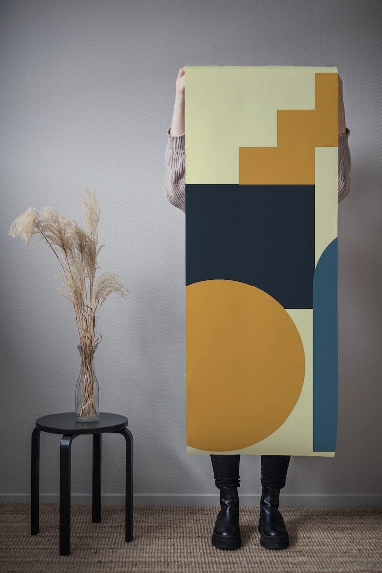 Contemporary 16 wallpaper roll