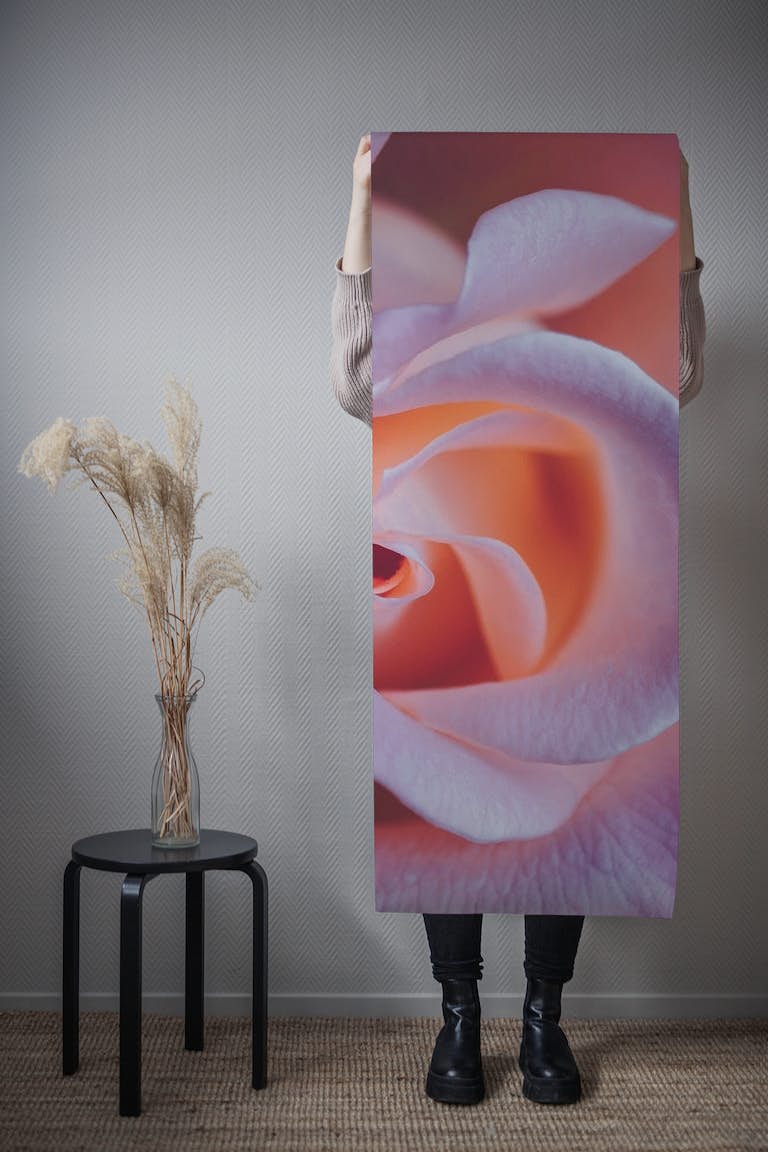 Magic Flower wallpaper roll