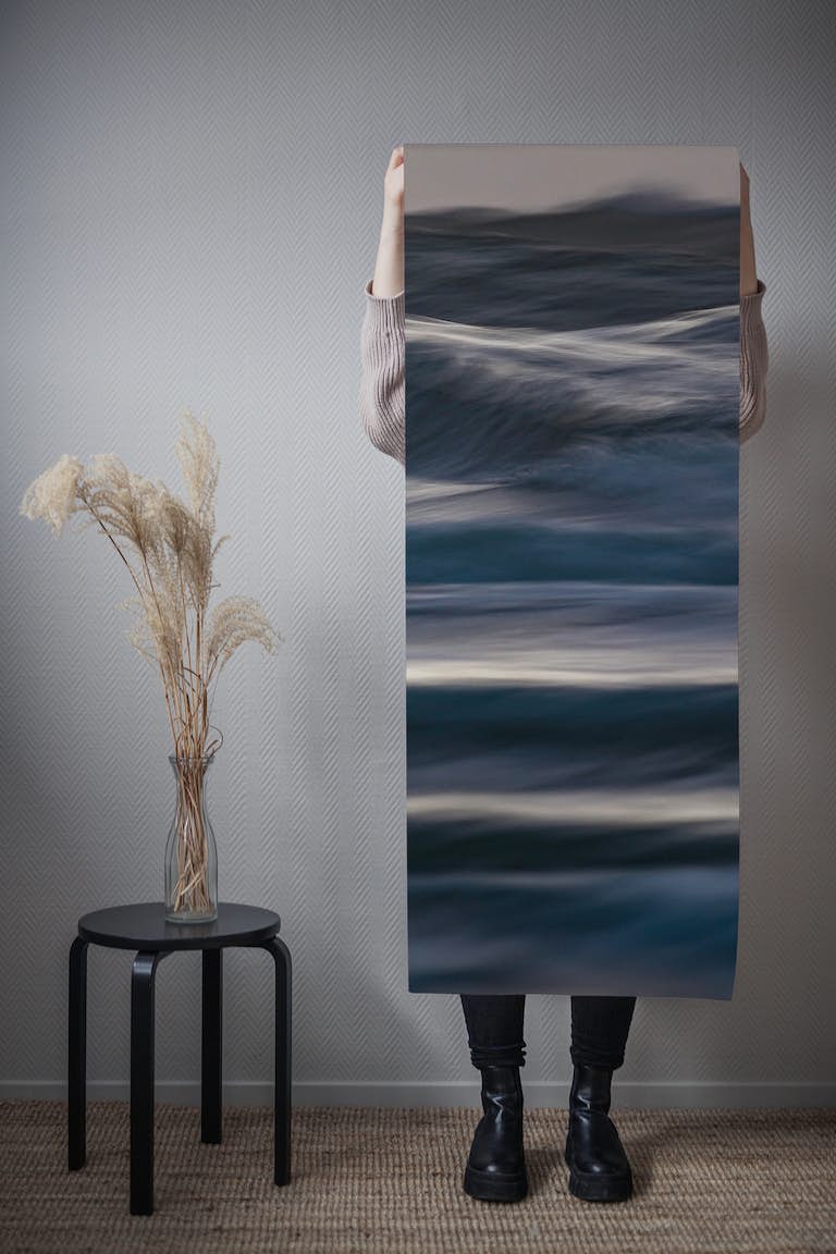 The Uniqueness of Waves XXIX papiers peint roll
