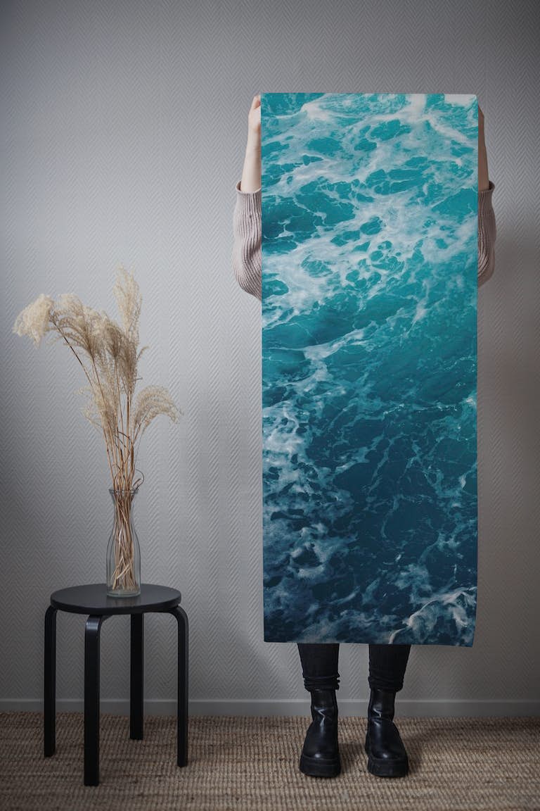 Sea Waves Dream 2 wallpaper roll