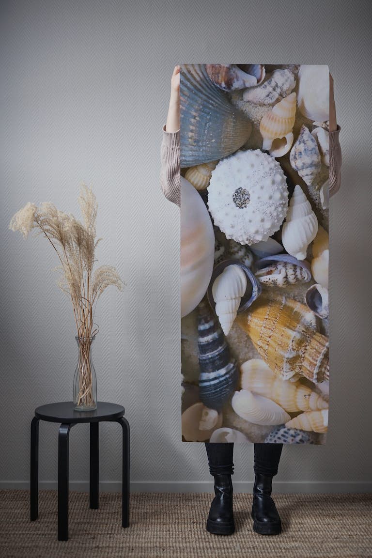 Sea Shell Collection tapety roll