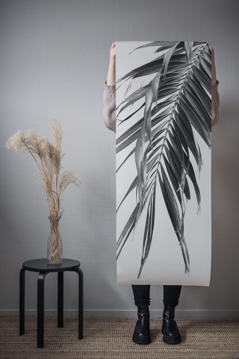 Palm Leaf Jungle 1 wallpaper roll