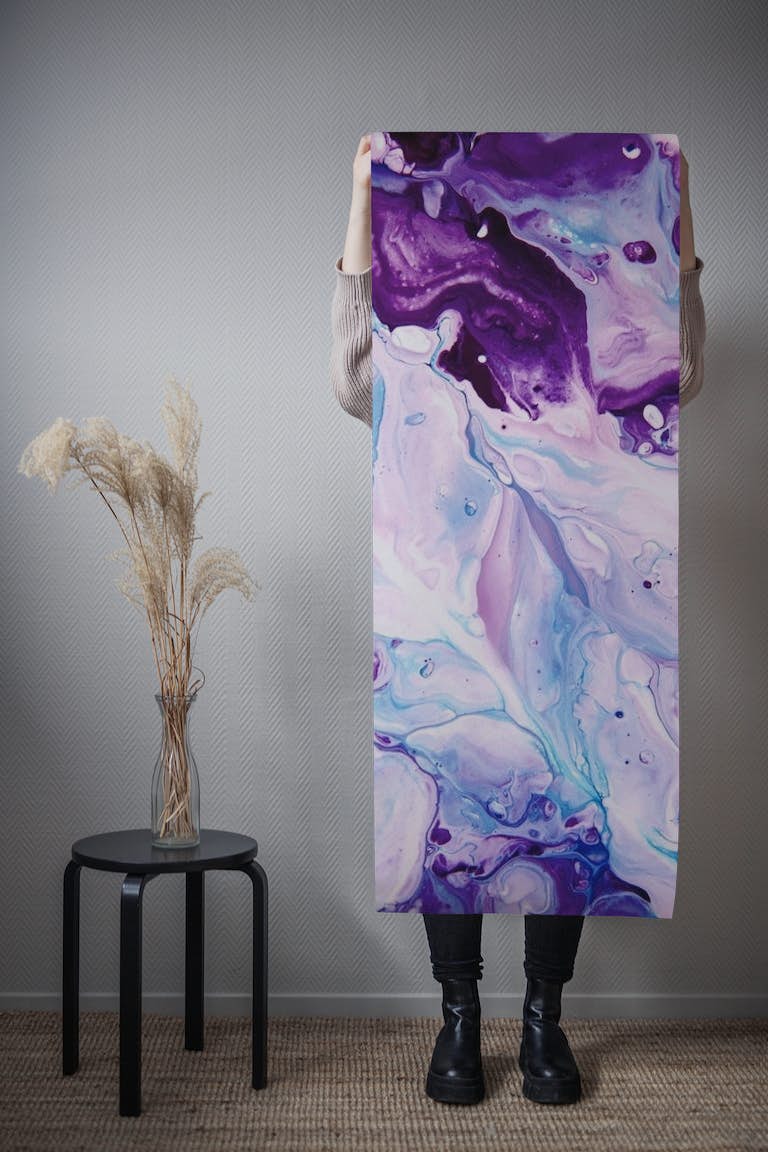 Abstract Marble Glam 1 papel pintado roll