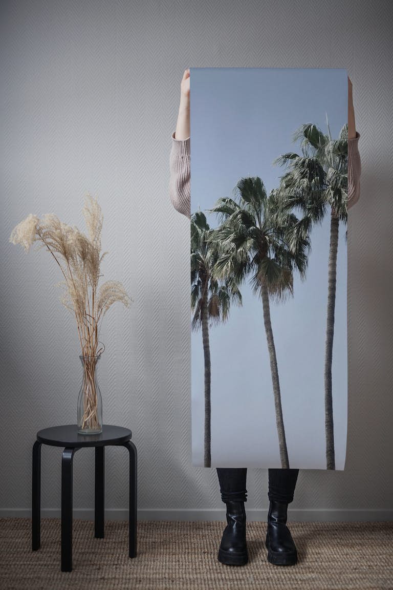 Palm Trees Dream 3 wallpaper roll