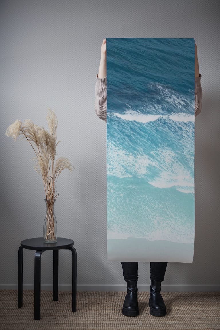 Atlantic Ocean Beauty 10 wallpaper roll