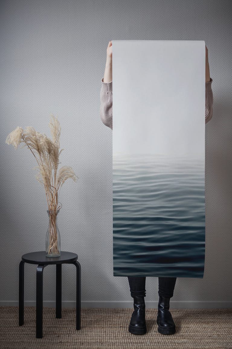 Misty Sea papel pintado roll
