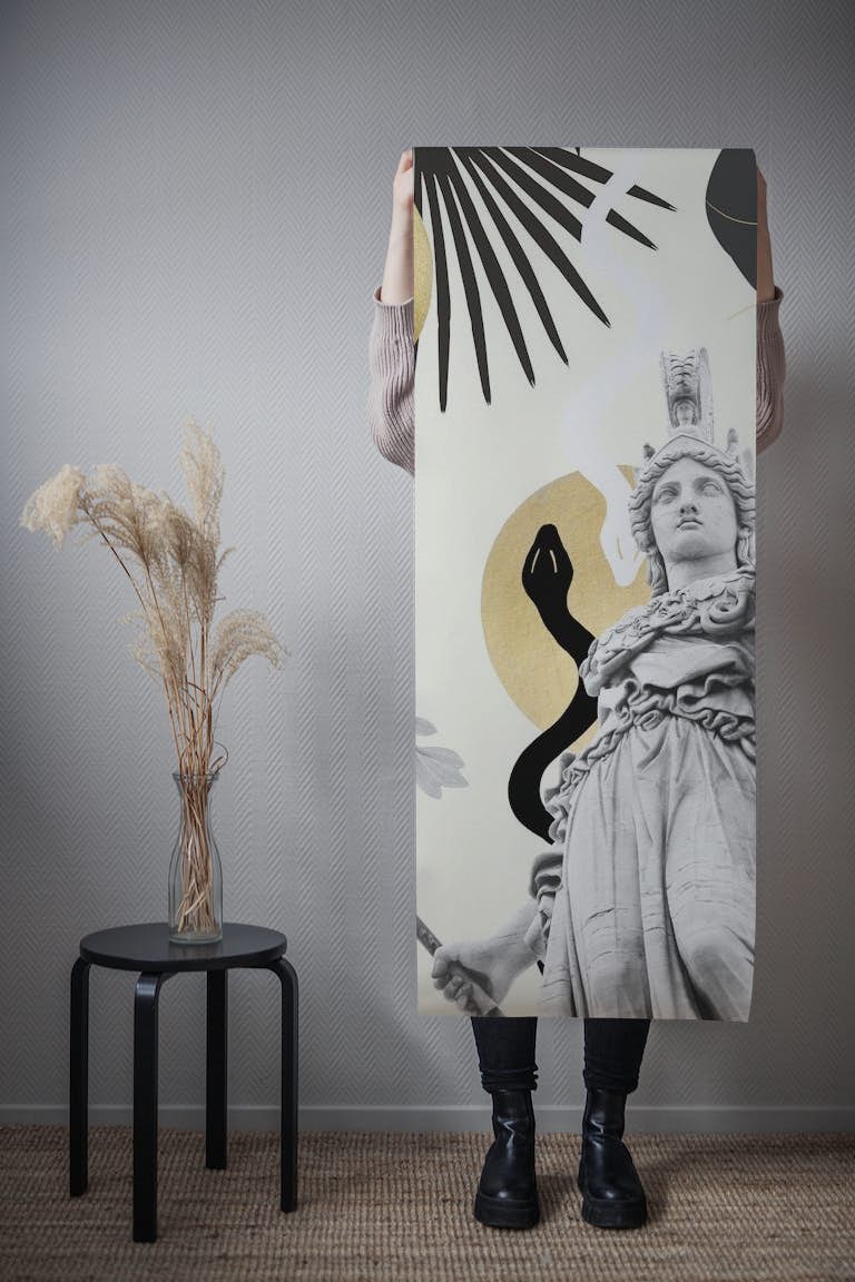 Athena Pallas Finesse 1 wallpaper roll