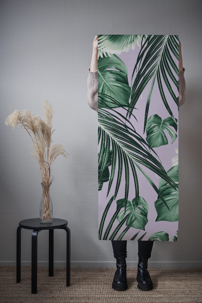 Tropical Jungle Dream 8 wallpaper roll