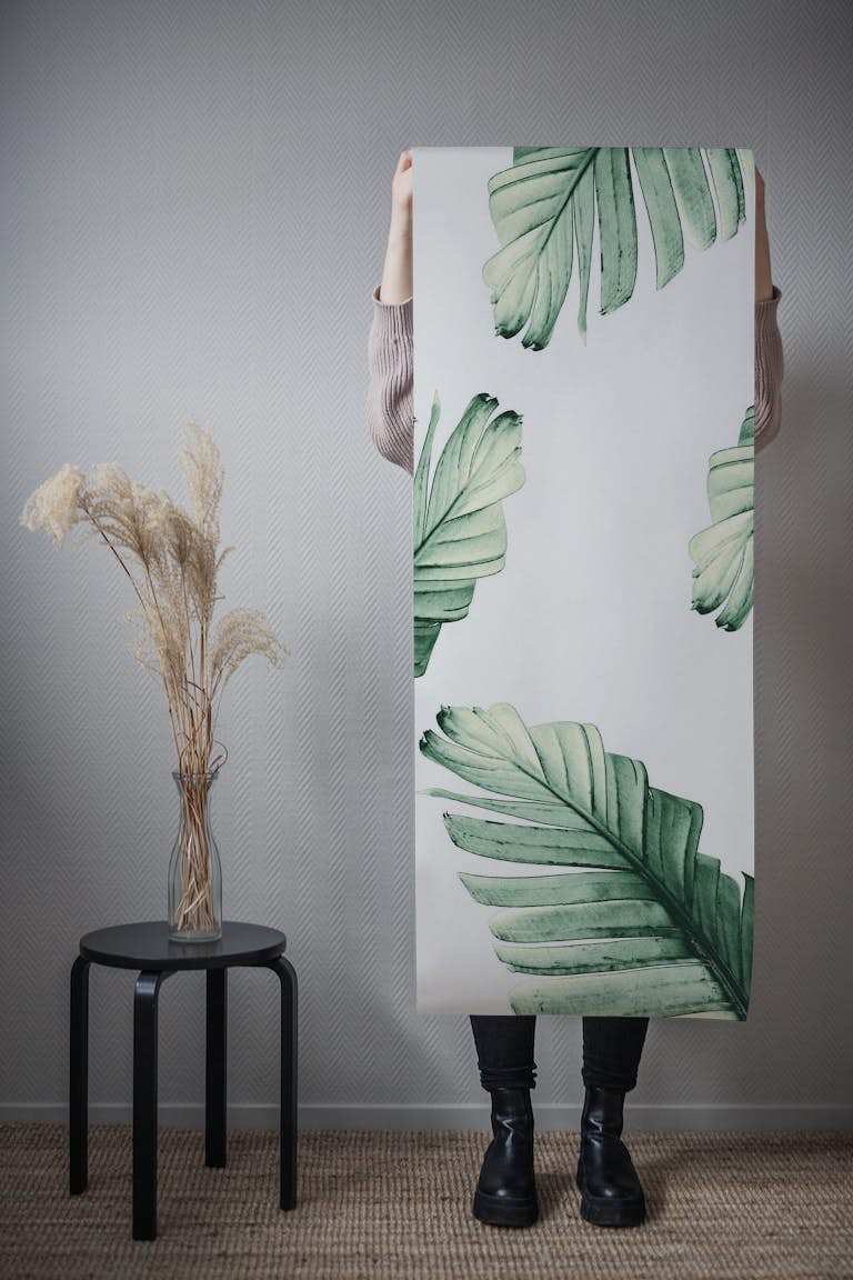 Tropical Banana Dream 8 wallpaper roll