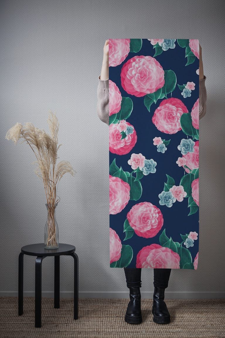 Spring Floral Dream 1 tapete roll