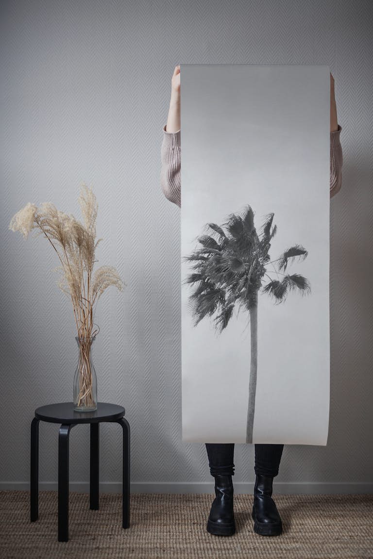 Palm Trees Oasis 2 papiers peint roll