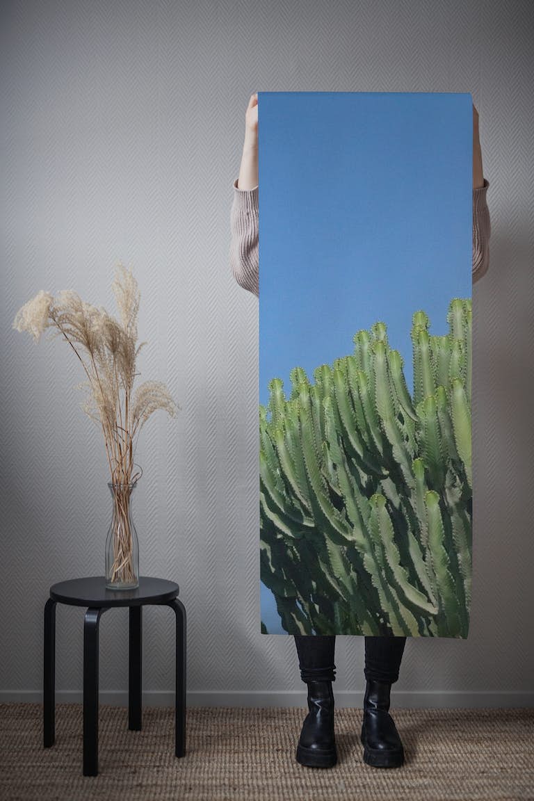 Cacti Dream 1 behang roll