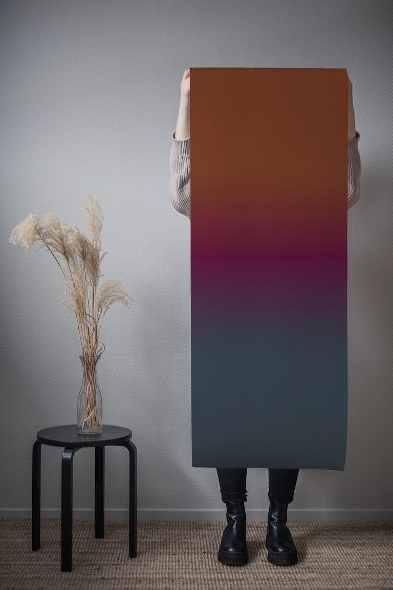 Trend Color Gradient wallpaper roll