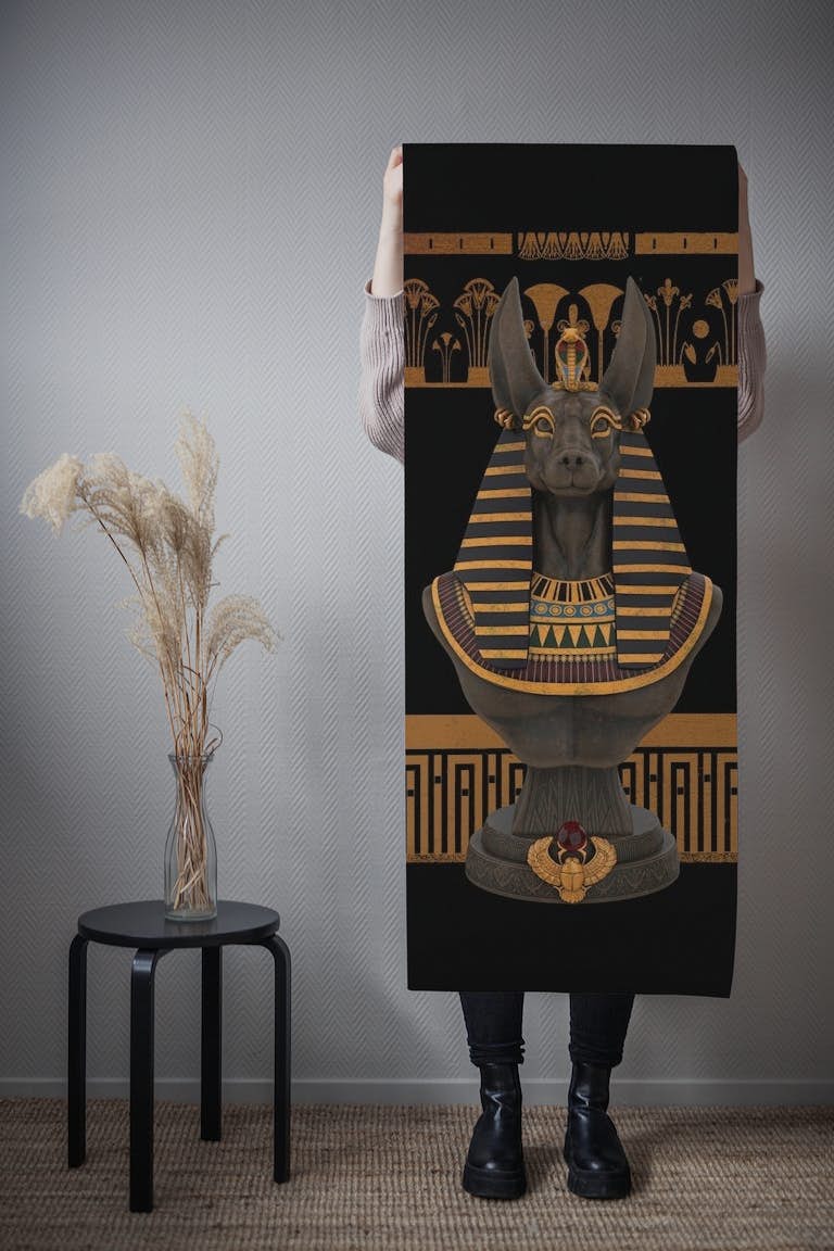 Mystic Egypt tapet roll