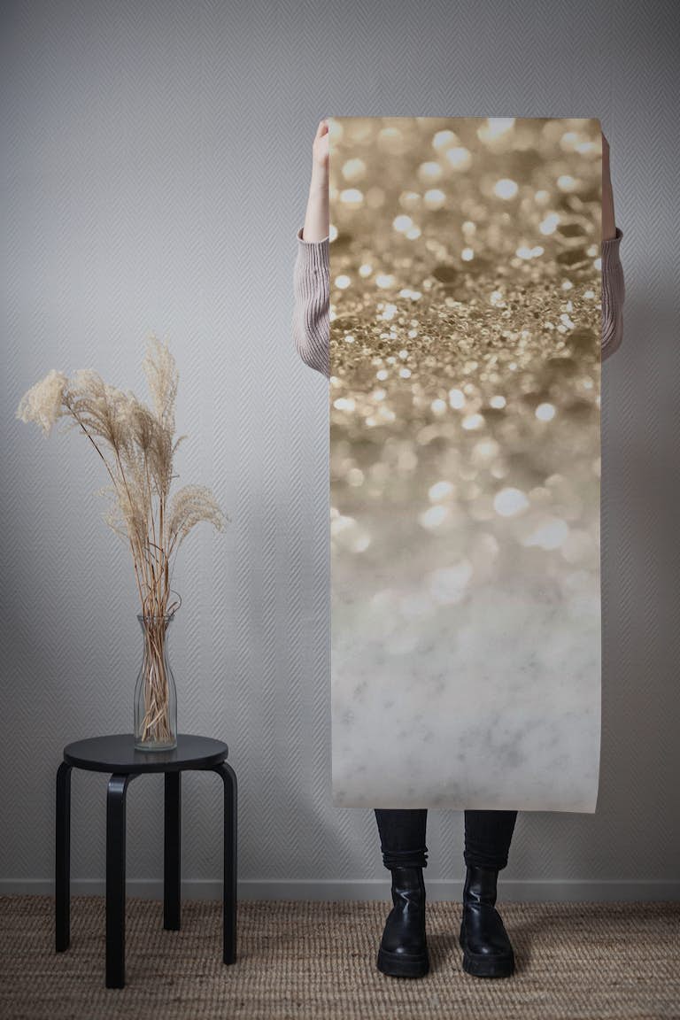 Marble Lady Glitter Dream 2 wallpaper roll