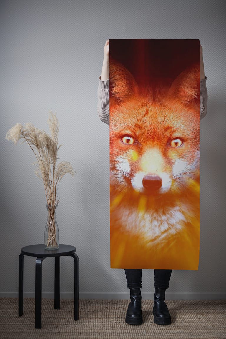 Fox Spirit wallpaper roll