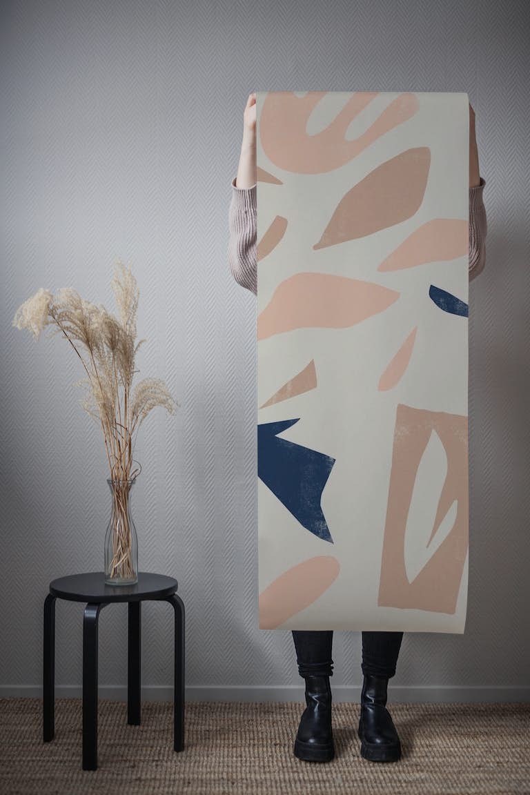 Matisse Rustic 4 papel pintado roll