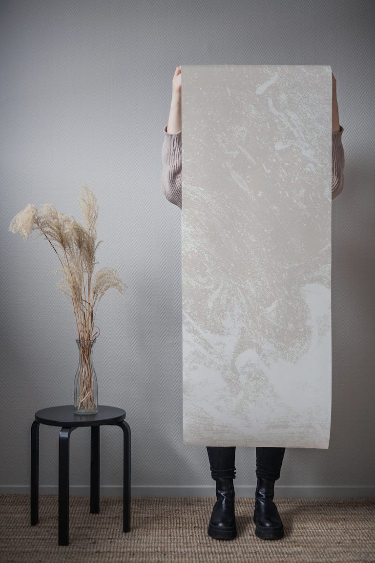 Texture Sand Beige wallpaper roll