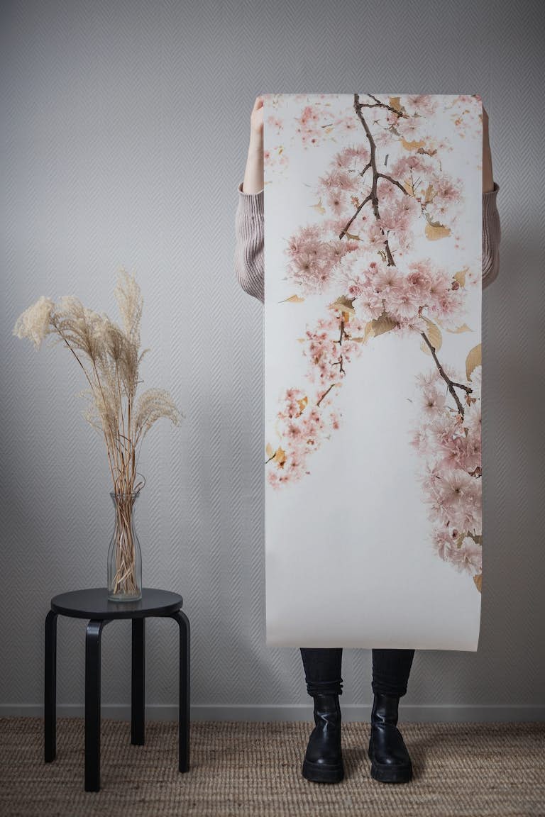 Spring Blossom wallpaper roll