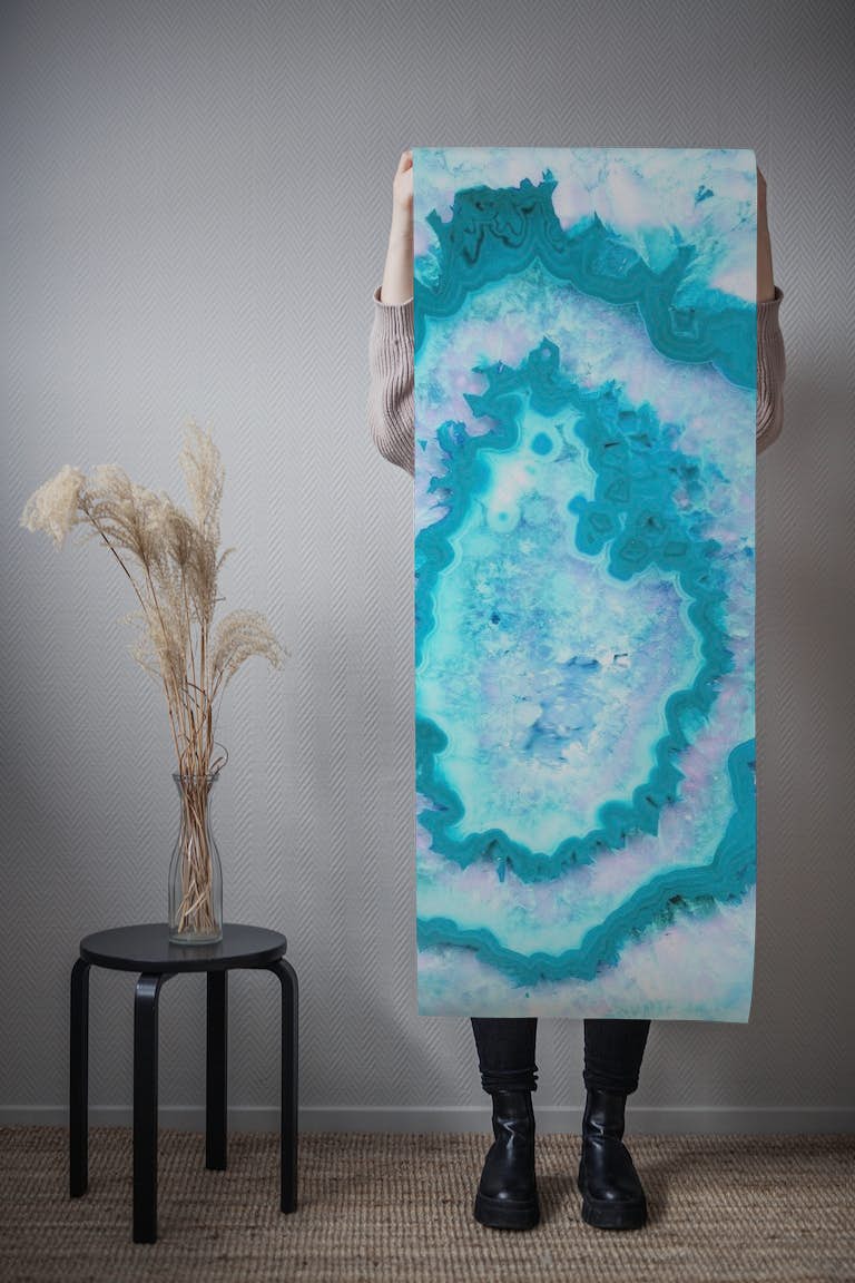 Agate Summer Ocean Dream 1 wallpaper roll