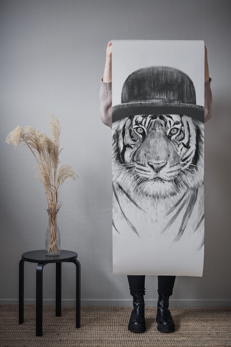 Welcome to the jungle II papel pintado roll