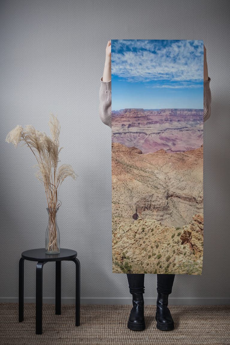 Desert View Grand Canyon wallpaper roll