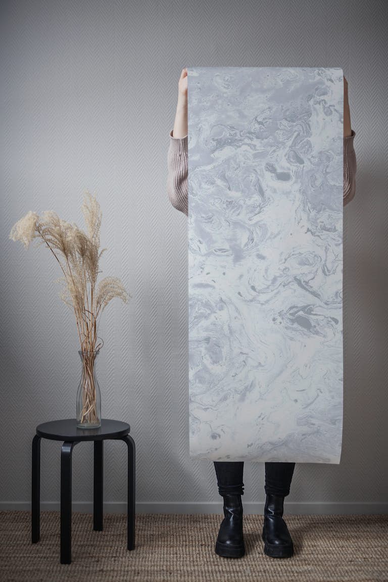 Florence Swirl wallpaper roll