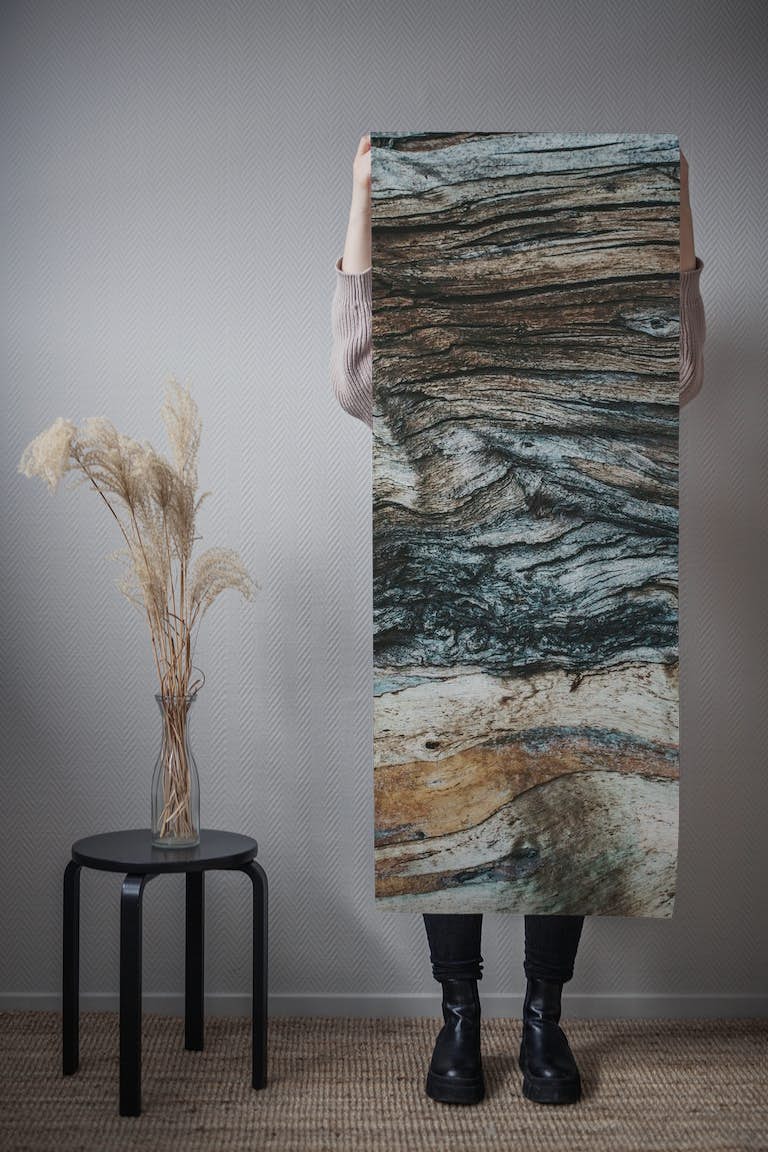Eucalyptus Texture wallpaper roll