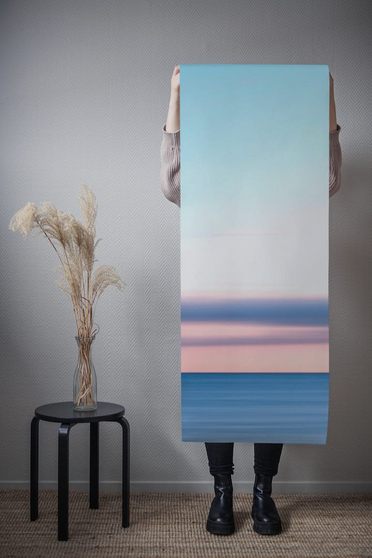 Sea Horizon wallpaper roll