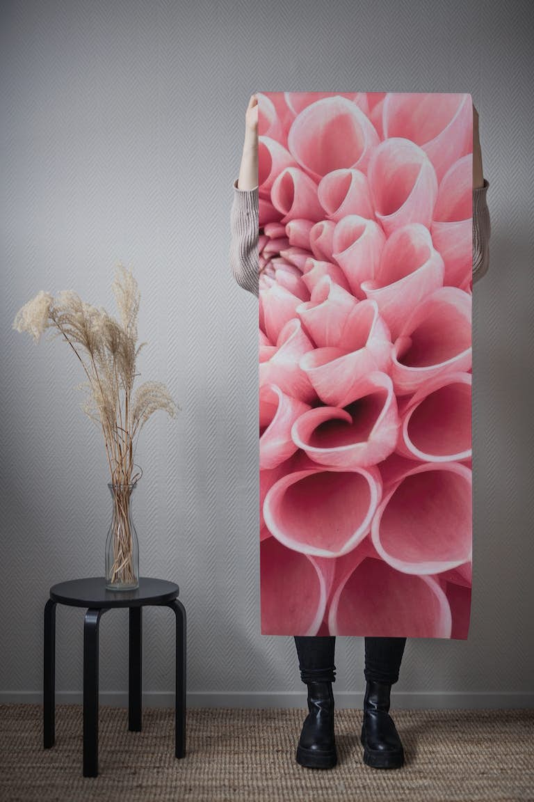 Intricate Petals wallpaper roll