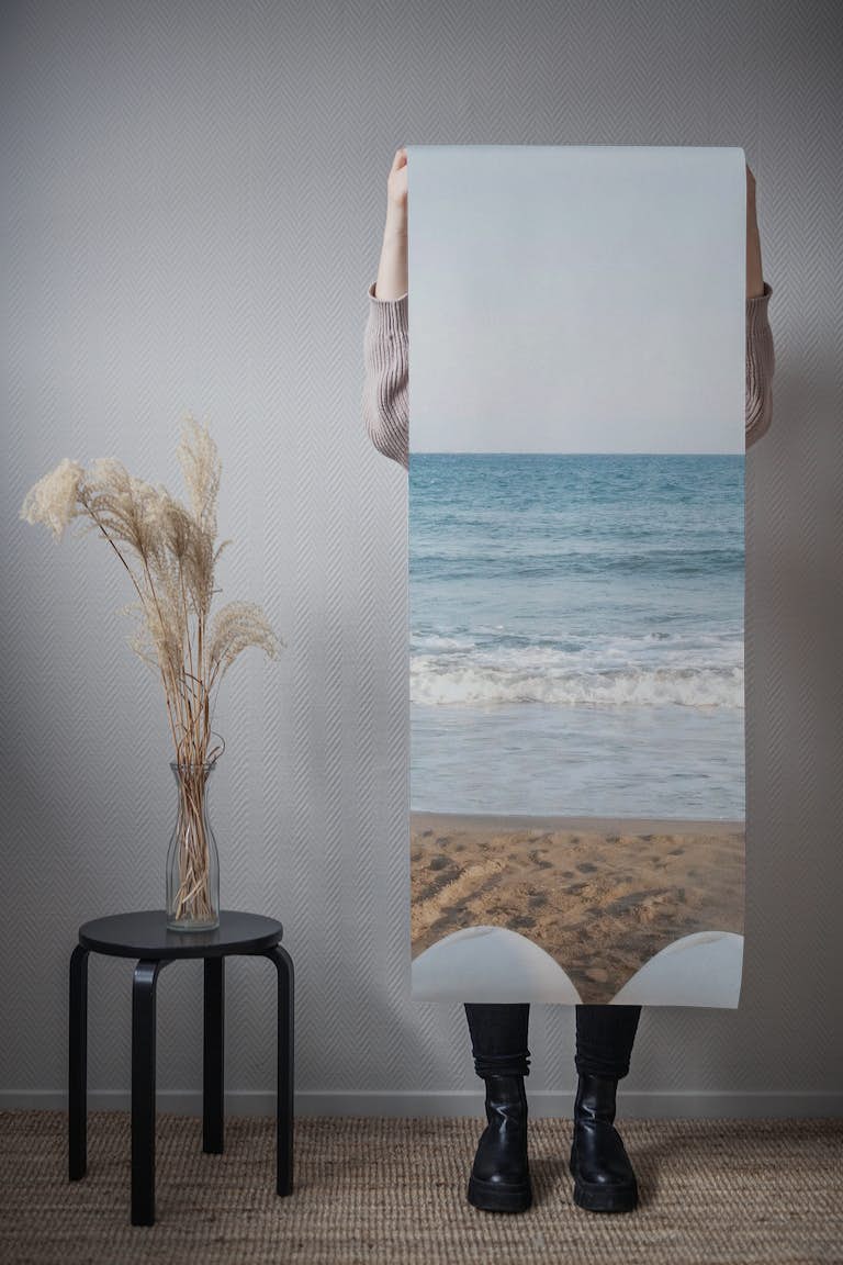 Surfboards Beach Dream 1 wallpaper roll