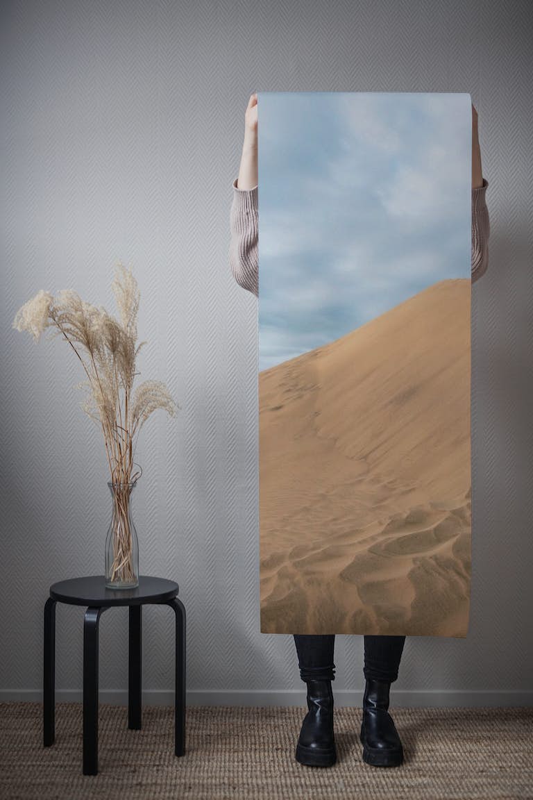 Follow me into the Desert 2 wallpaper roll