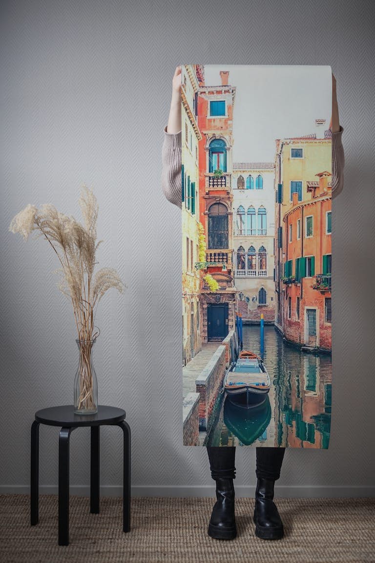Secret Venice wallpaper roll
