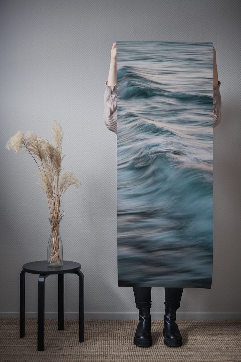 The Uniqueness of Waves XXXVII papiers peint roll