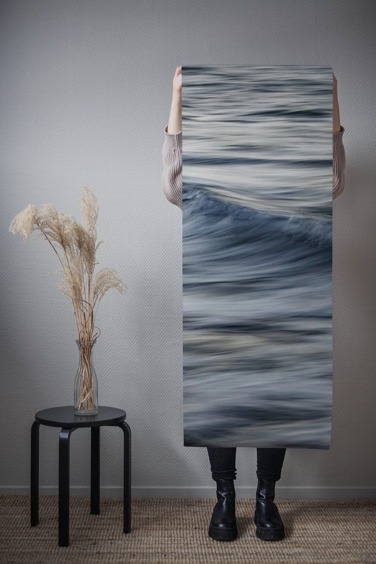 The Uniqueness of Waves XXXVIII papiers peint roll