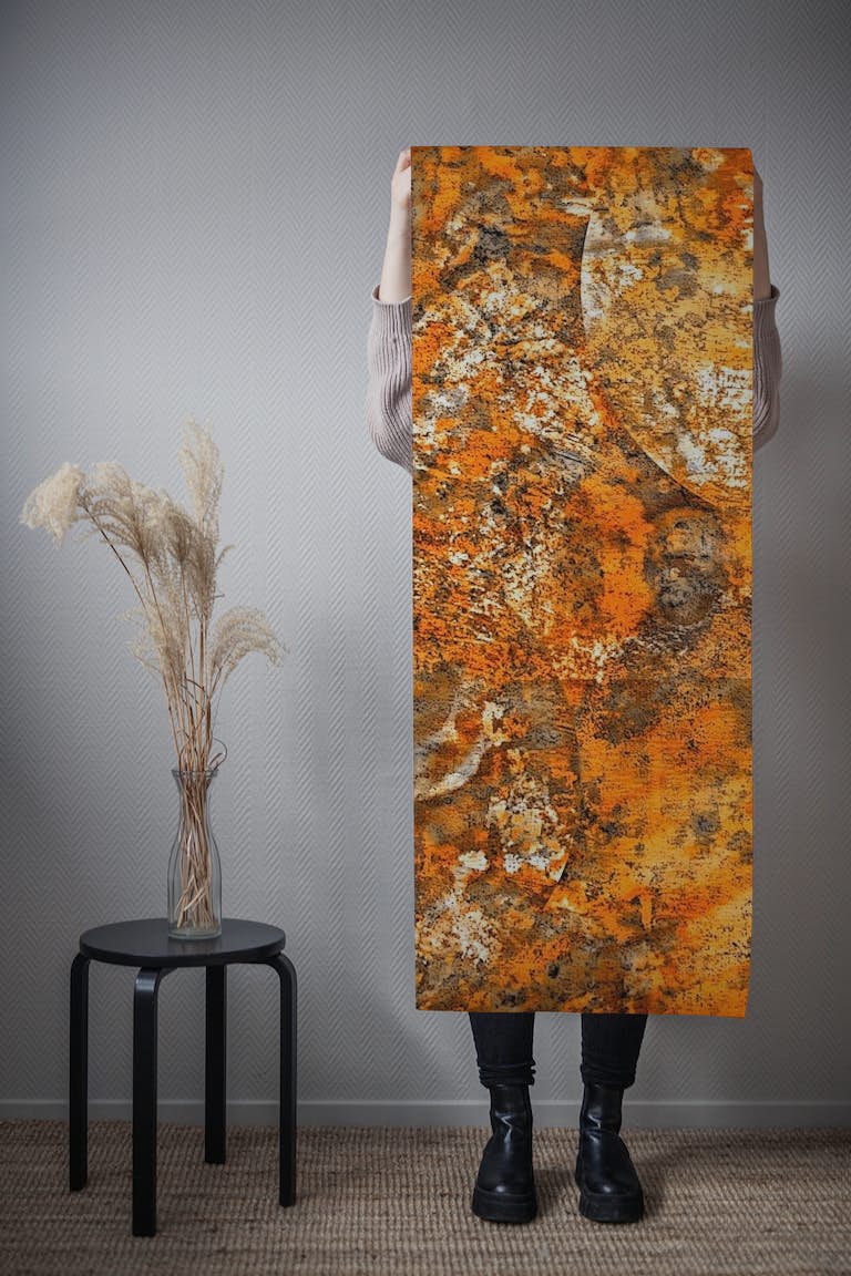 Mystic Rust wallpaper roll