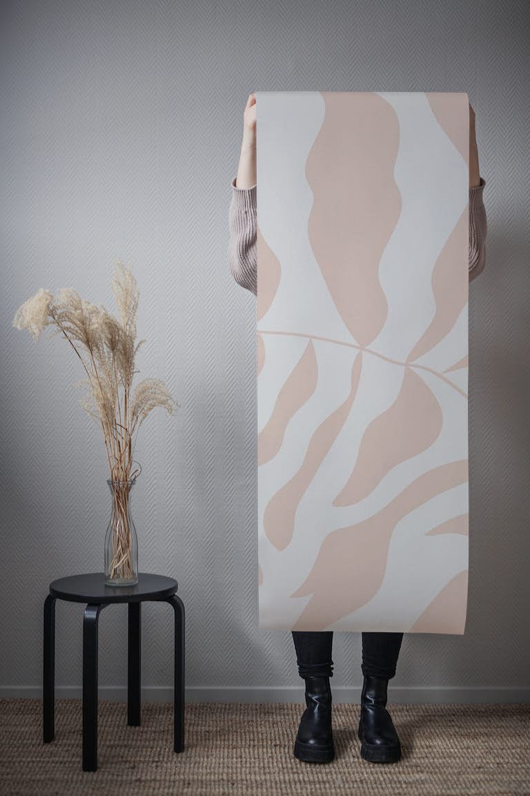 Matisse Minimal Sand wallpaper roll