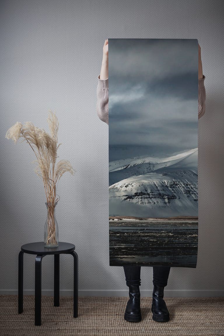 Icelandic Essentials wallpaper roll