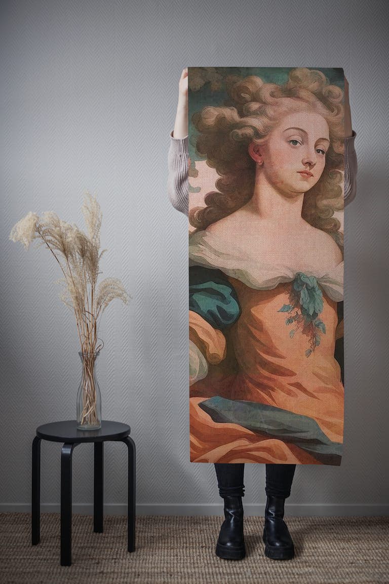 Madame Baroque papel pintado roll