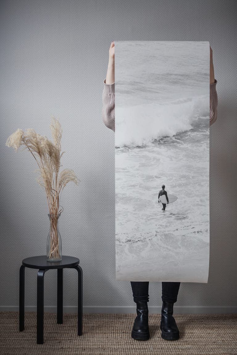 Noon Surfer Vibes 4 wallpaper roll
