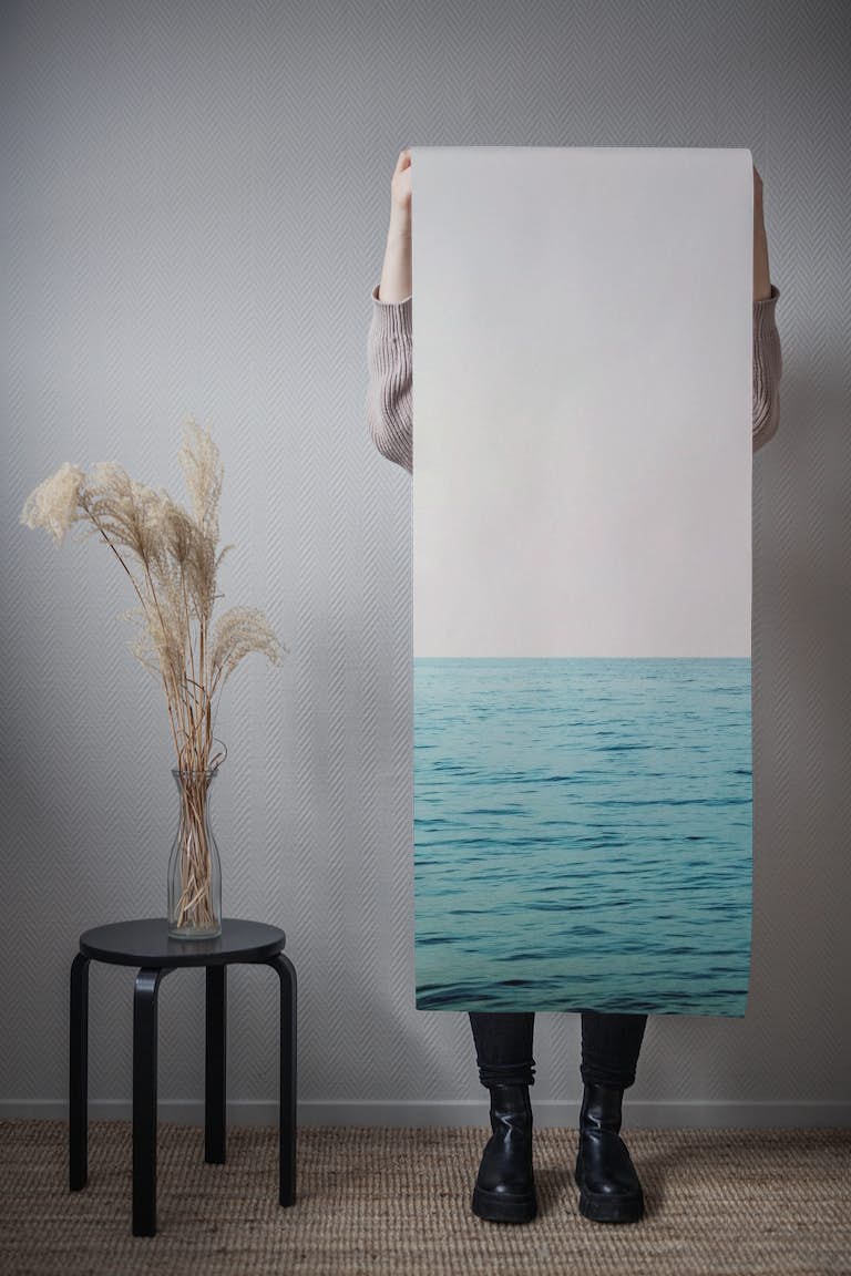 Blissful Ocean 1 wallpaper roll