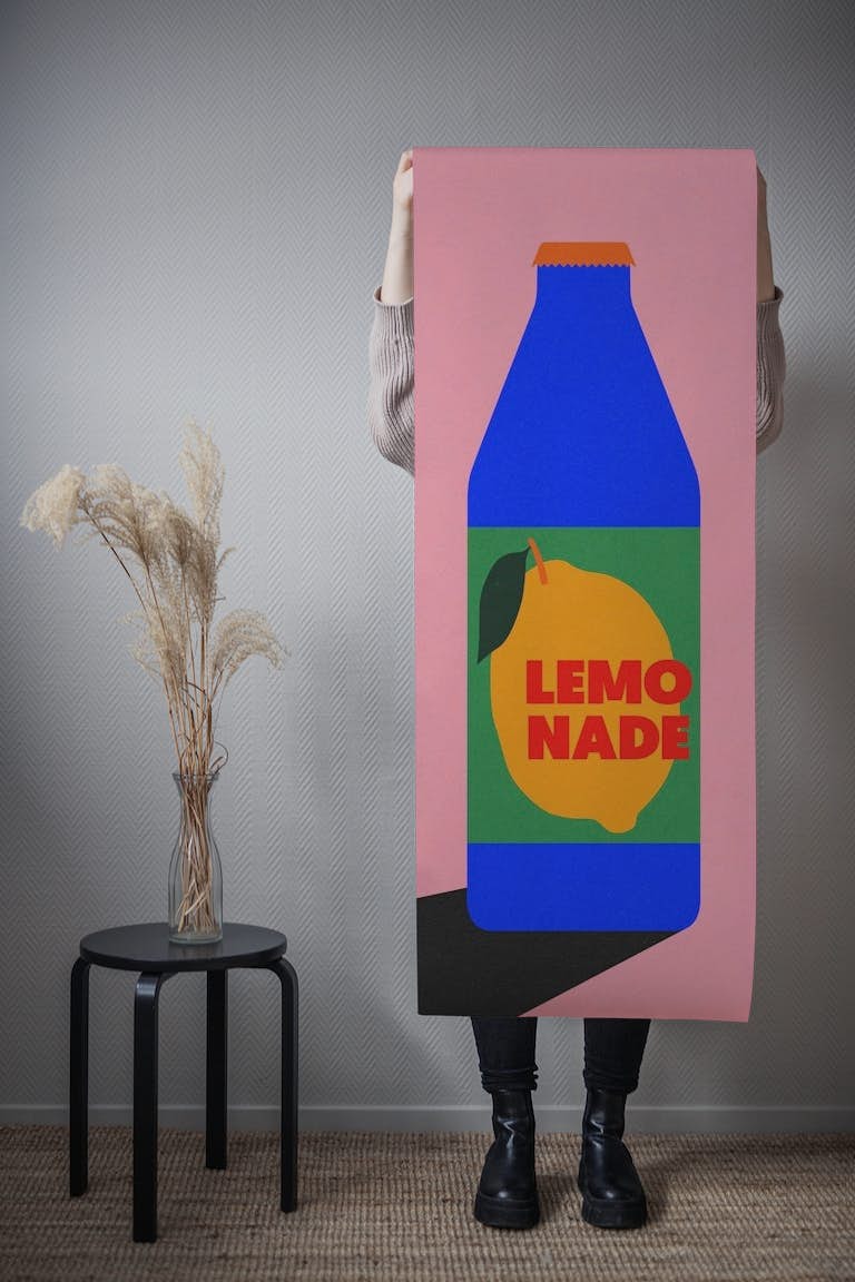 Lemo Nade wallpaper roll