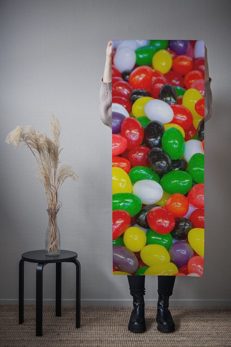 Colorful Confections behang roll
